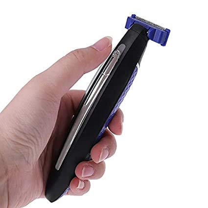 Shaver Replacement Head for Solo Rechargeable Full Body Hair Trimming Electric Shaver Replacement Cutter Head Solo Blades (1PCS)