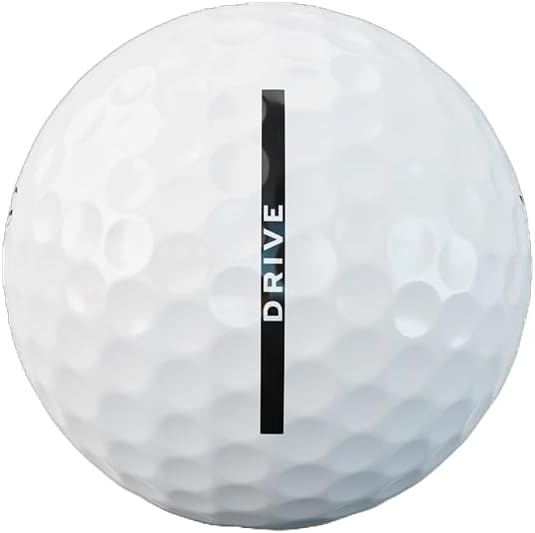 Vice Drive Golf Balls (White)