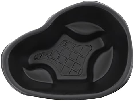 Algreen Rigid Preformed Plastic Pond Liner, 33 Gallon Base Accessory for Backyard, Garden, Fountain, and Water Ponds - Avonlea
