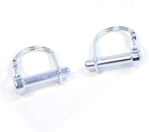 2 PCS 71493 SVCKIT PIN ATV Snow Plow Mount Hardware for WARN PowerSports plow Systems WARN-83603