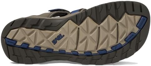 Teva Men's M Omnium 2 Leather Fisherman Sandal