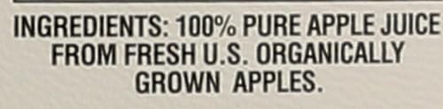 Martinelli's Organic Apple Juice, 64 oz