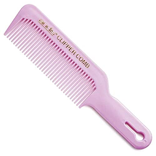 Andis White Clipper Comb