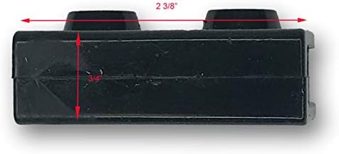 for Ozark Trail, Coleman, Quest, Caravan, E-Z UP Instant Canopy Truss Connector Replacement Parts Replacement Parts