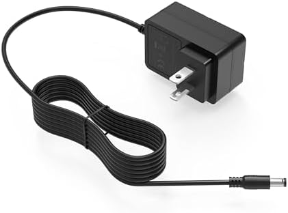Superer 14V Charger Fit for Halo Bolt Air 58830, 55830, 57720, 44400