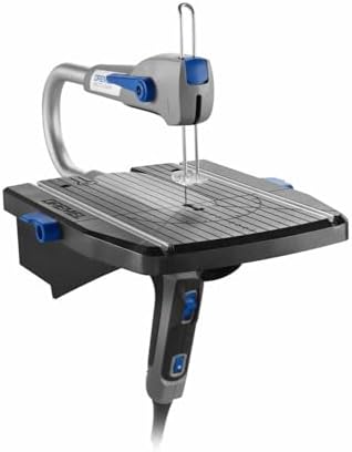 Dremel MS20-01 Moto-Saw Variable Speed Compact Scroll Saw Kit