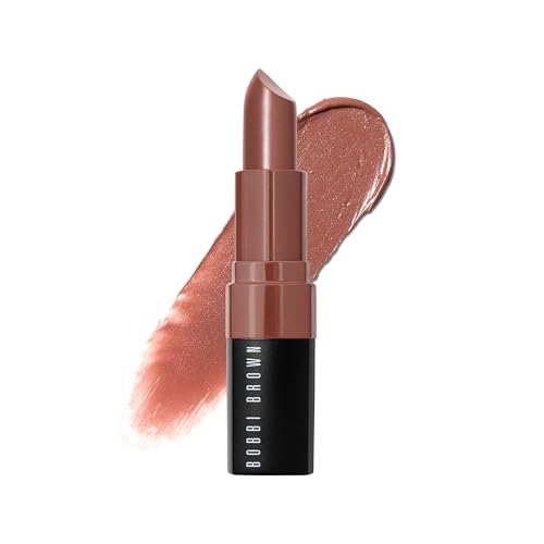 Bobbi Brown Crushed Lip Color | Hydrating, High-Pigment, Satin-Matte Lipstick | Non-Drying, Long-Lasting Wear & Lip Stain Effect