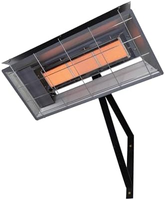 Mr. Heater F272100 MH25LP 22,000-BTU Propane Radiant Heater,Multi