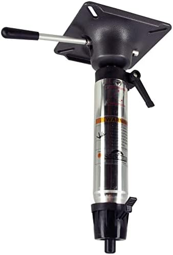 Springfield 1601002-L Locking Power Rise Sit Down Pedestal