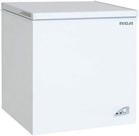 ARCTIC CHEF RFRF472 RFRF470-AMZ, 7.0 cu. ft. Chest Deep Freezer, White, 7.1 Cubic Foot