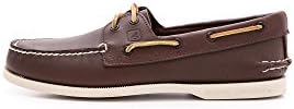 Sperry Men's A/O 2-Eye Classic Brown 9.5