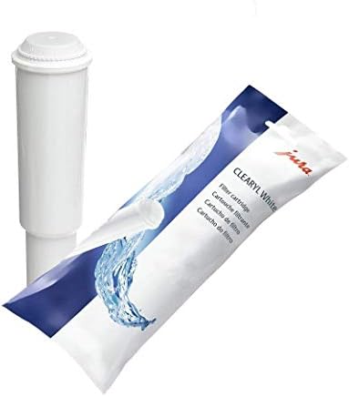 Jura 64553 CLEARYL Water-Filter Cartridge, White