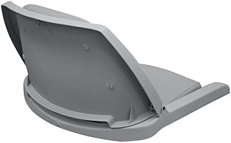 Wise 8WD139 Series Molded Fishing Boat Seat with Marine Grade Cushion Pads