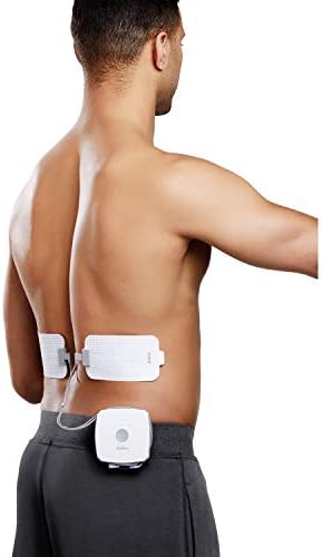 Sunbeam Goheat Portable Heated Patches for Pain Relief Refill Kit 2 Replacement Reusable Gel Patches
