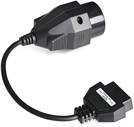 Creator 20PIN to 16PIN OBD2 Connector Adapter Cable for BMW E31 E32 E34 E36