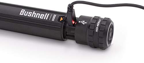 Bushnell 2000 Lumen Rechargeable Flashlight