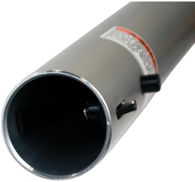 Attwood 238027-3 Pro-Pole 238 Series Boat Pedestal Seat Extension Post 238027-3 27" High Boat Seating Accessories