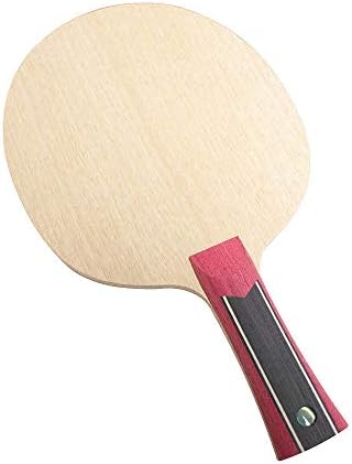 Butterfly Mizutani Jun ZLC Blade - Professional Butterfly Table Tennis Blade - ZL Carbon Fiber Blade - Available in AN, FL, and ST handle styles - Made in Japan
