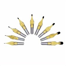 pen nib, dip pen, broad edge nib, calligraphy, speedball