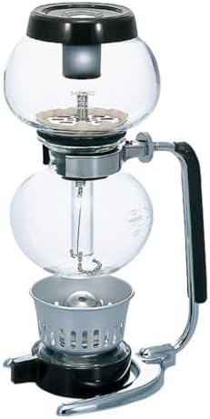 Hario 3-Cup Coffee Siphon (Moca)