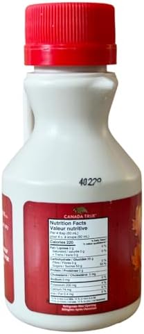 CANADA TRUE Pure Maple Syrup(Amber) (3x100ml)