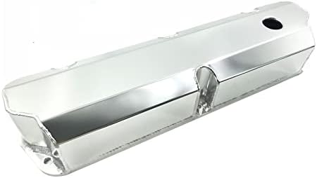 Fabricated Aluminum Tall Valve Cover for Ford Small Block SBF 289 302 351w/Holes