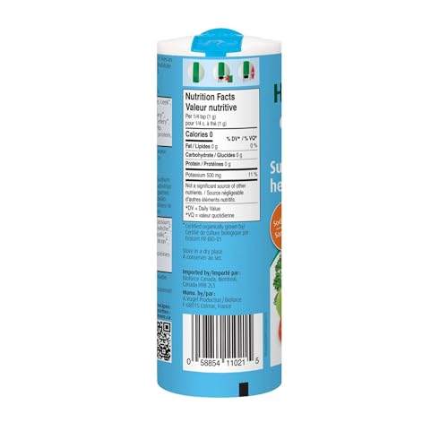 A.Vogel Herbamare Sodium-Free (125g)