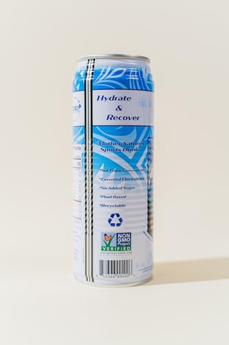 Wai Koko 100% Pure Coconut Water, 17.5 Fl Oz Cans (Pack of 12) | Not from concentrate