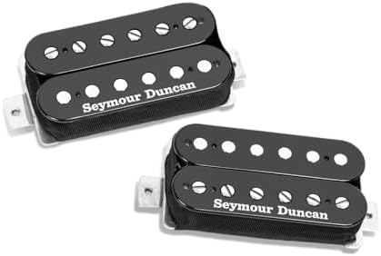 Seymour Duncan Whole Lotta Humbucker - Bridge - Black