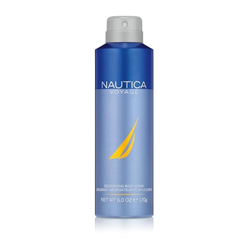 Nautica Voyage Eau de Toilette, Men's Fragrance, 3.3 fl oz