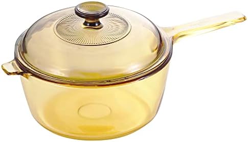 PEARL METAL VISIONS CP-8693 Saucepan 0.9 gal (2.5 L)