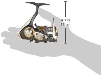 Daiwa 18 Regalis LT Spinning Reel (2018 Model)