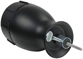 COBRA PRODUCTS CO 00710 Skinny Snake Drain Cleaner, Black