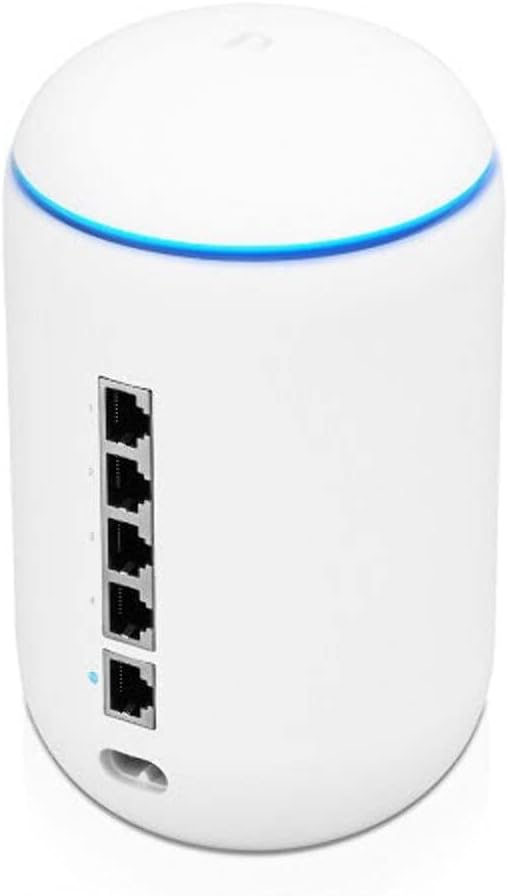 Ubiquiti UniFi Dream Machine dual_band