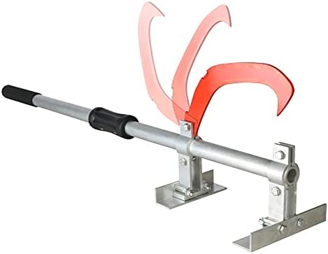 SPEED FORCE 47 Inch TimberJack Forestry/Logging/Log Jack/Chainsaw/Log Lifter/Cant Hook/Timber Jack, Full Aluminum Construction, Strong & Sturdy