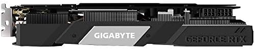 Gigabyte GV-N207SWF3OC-8GD GeForce RTX 2070 Super Windforce OC 8G Graphics Card, 3X Windforce Fans, 8GB 256-Bit GDDR6, Video Card (Renewed)
