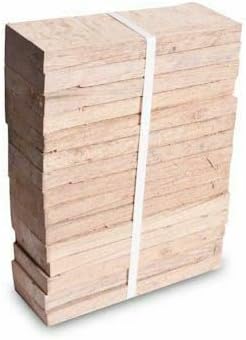 Mobile Home Hardwood Shims 4" x 9" x1" 30 Pack of Wedges