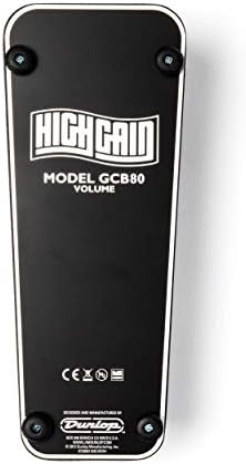 Dunlop High Gain Volume Pedal