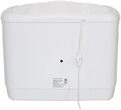 AIRCARE D-Series Small Home/Large Room Humidifier (1,250 sq ft, White)