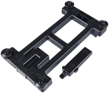 Basil MIK Adapter Plate, Black