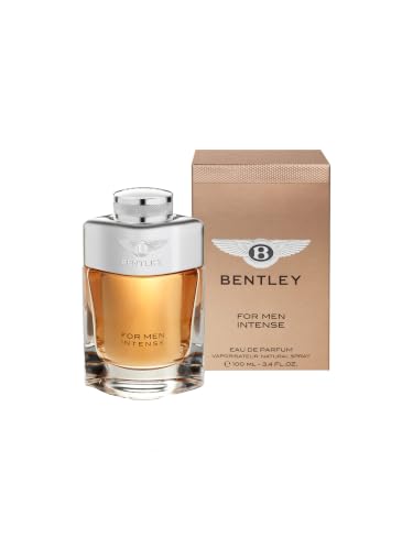 Bentley Intense B140408 Eau de Parfum, 3.4 Fluid Ounce