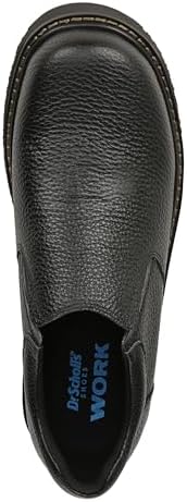 Dr. Scholl's Shoes Men's Winder II Slip Resistant Work Loafer