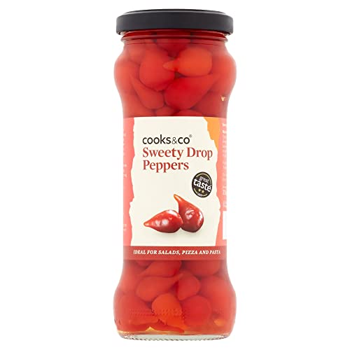 | Sweety Drop Peppers | 1 x 235g (UK)