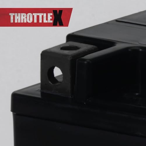 ADX20CH-BS - AGM Replacement Power Sport Battery