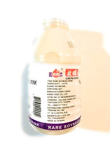 Cheng Kang Rare Soybean Drink 11 Fl Oz(12 Pack)正康豆奶