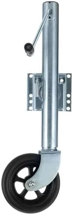 Seachoice Fold Up Trailer Jack, 22-7/8 In., Max Lift 1500 Lbs.
