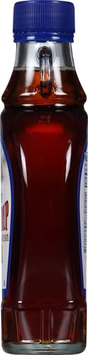Cary's Pure Maple Syrup, Grade A Amber, 8 Fluid Ounces