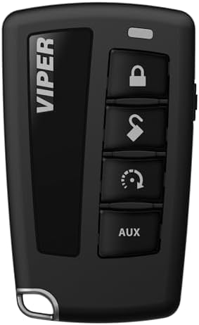 Viper 5908V 2Way LCD Security and Remote Start System with up to 1Mile Range