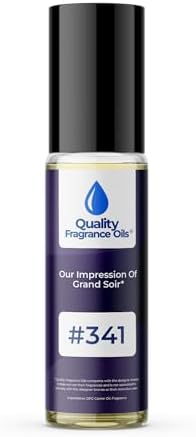 Quality Fragrance Oils' One Million Impression #113 | Long-Lasting Perfume Oil, Alcohol-Free, Strong Scent, 10ml Roll-On | Affordable Alternative to Designer Fragrances
