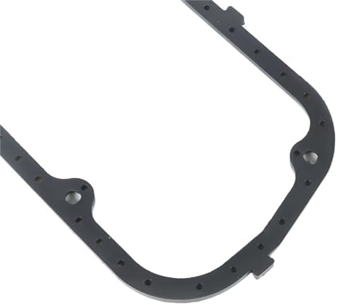 munirater Steel Core Rubber Valve Cover Gaskets Replacement for 260 289 302 347 351W